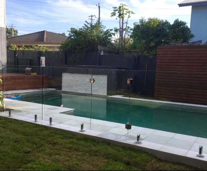 Room with own bathroom