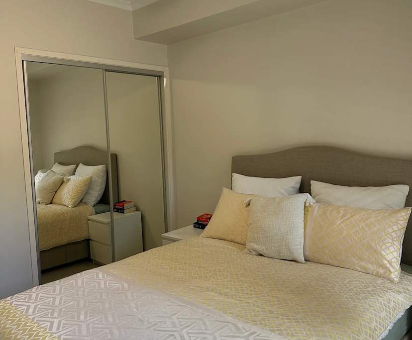 Unfurnished room in a share house