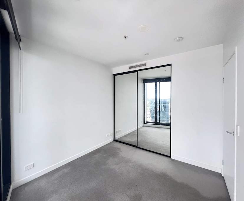 Room with own bathroom