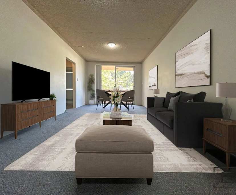 Room in a flatshare