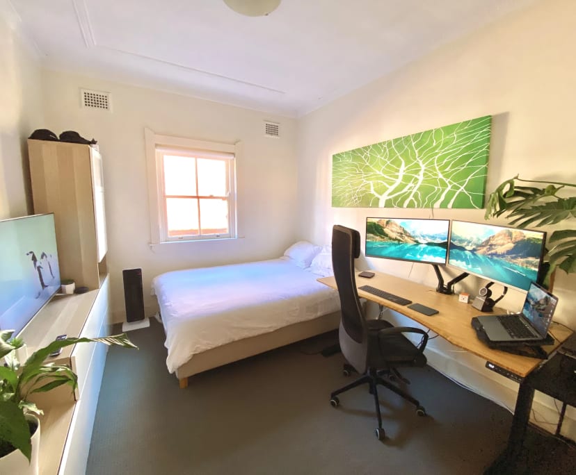 $550, Share-house, 2 bathrooms, Bondi Beach NSW 2026