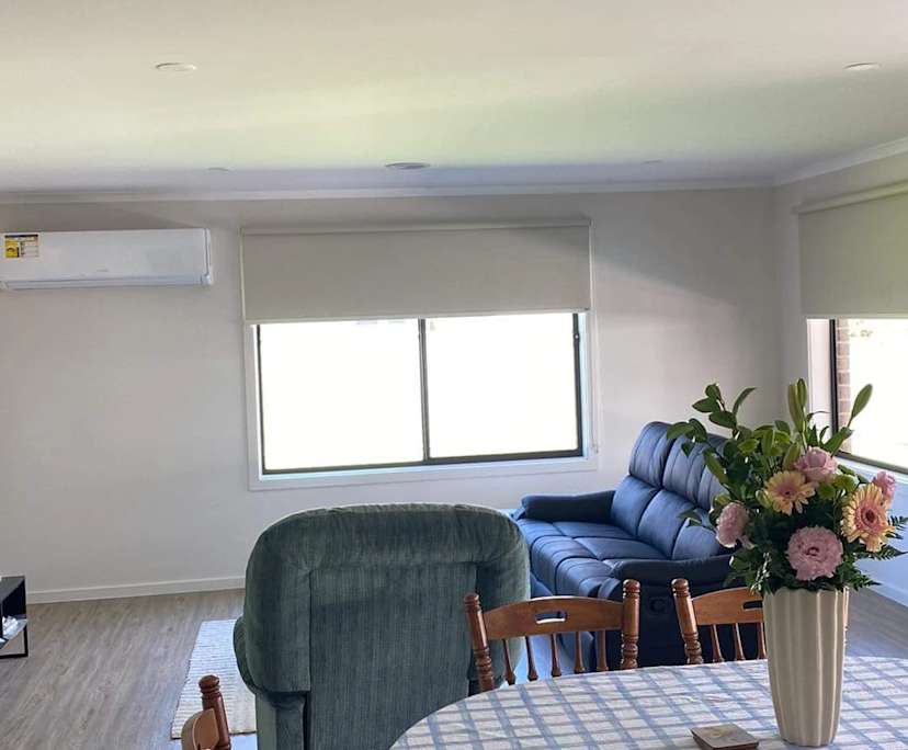 Unfurnished room in a share house