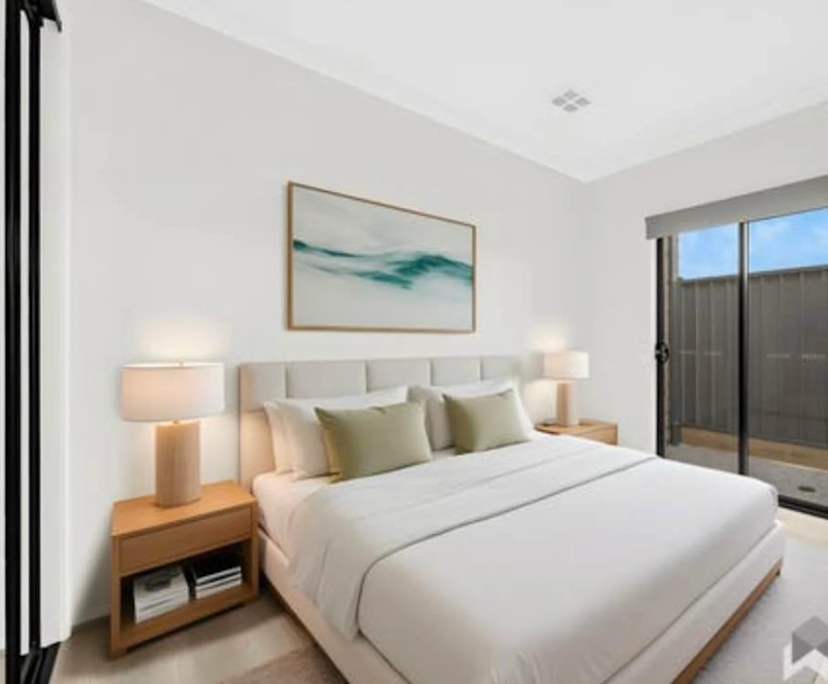 Room in a share house