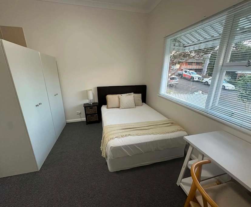 Furnished room with ensuite in a share house