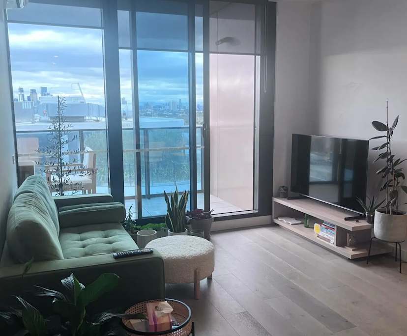 Whole property with 2 rooms for rent