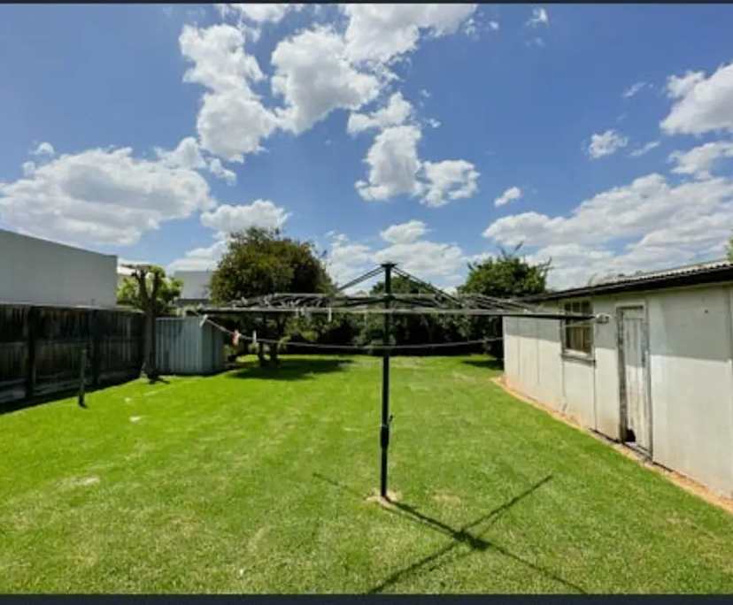 Room with own bathroom