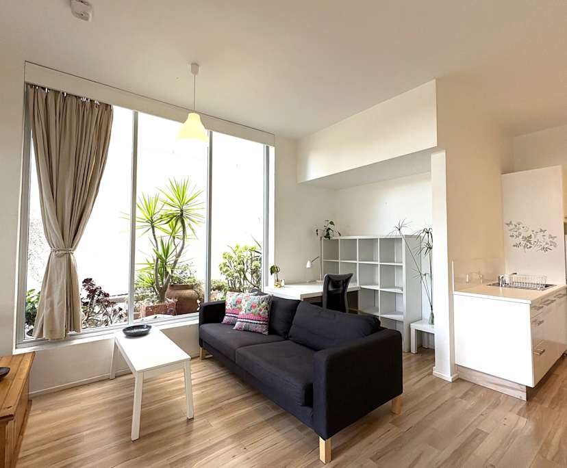 Furnished room with ensuite in a share house