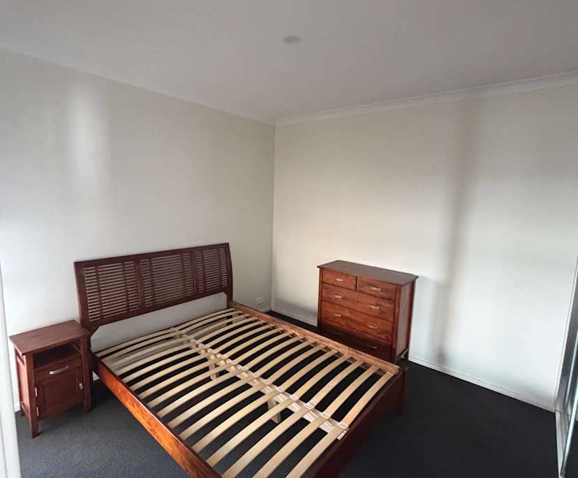 Room with own bathroom