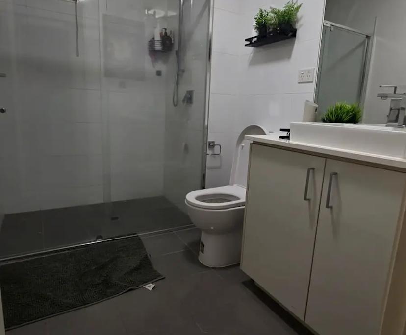 Whole property with 2 rooms for rent
