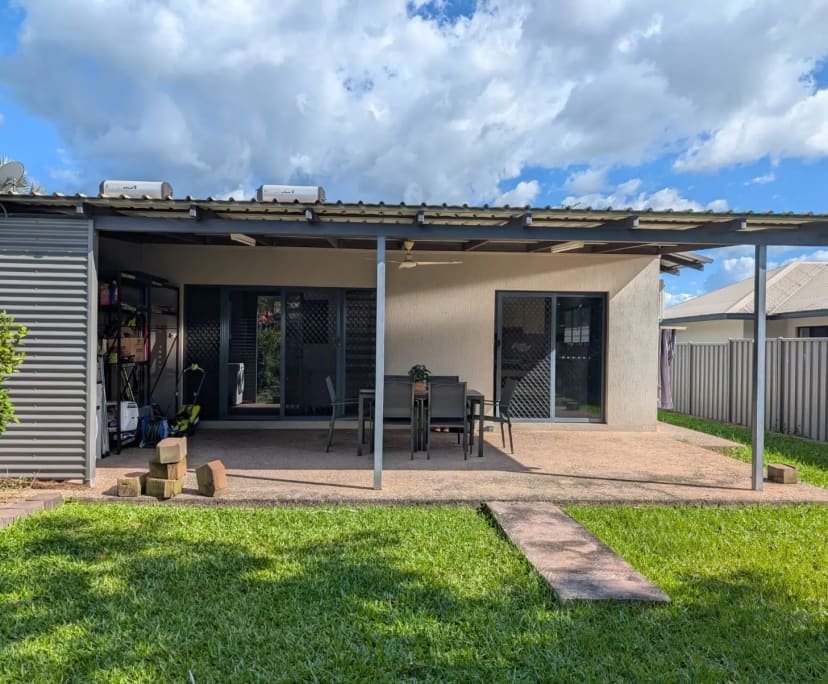 $300, Share-house, 3 bathrooms, Farrar NT 0830