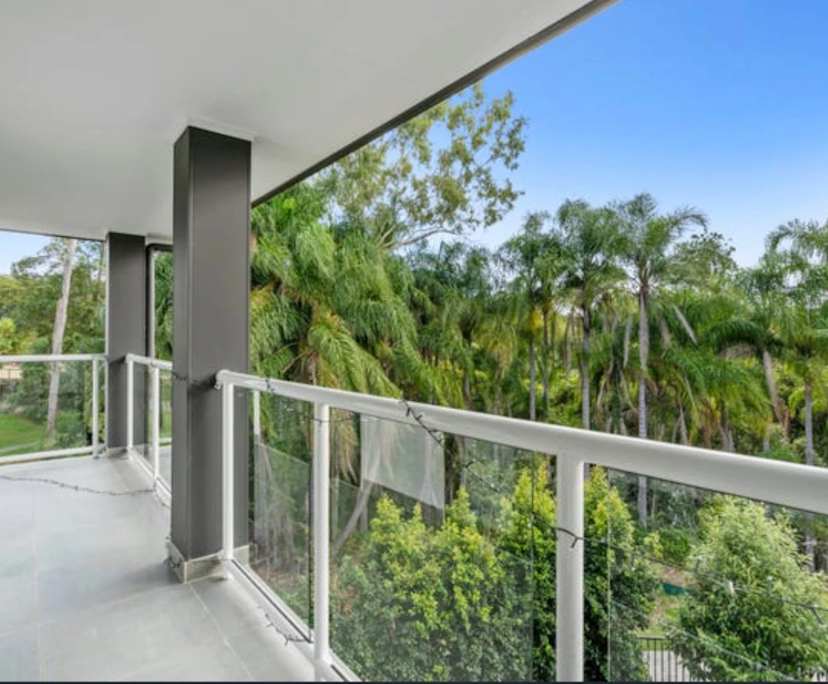 Room with own bathroom