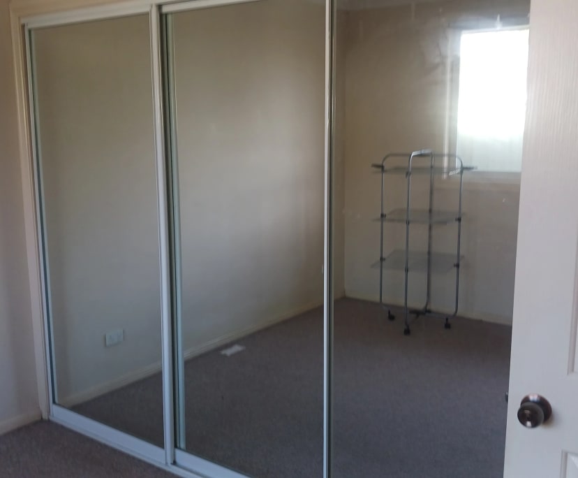 Unfurnished room in a flatshare