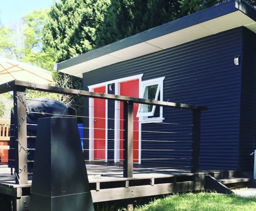 Furnished room granny flat for rent