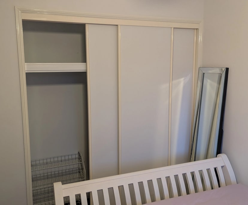 Furnished room with own bathroom