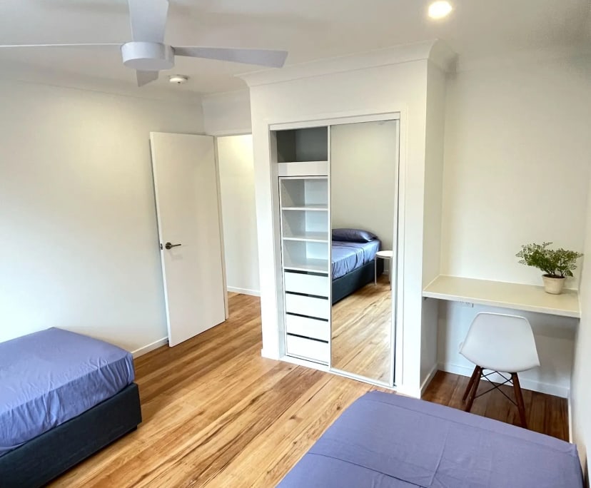 $250, Flatshare, 4 bathrooms, Southport QLD 4215