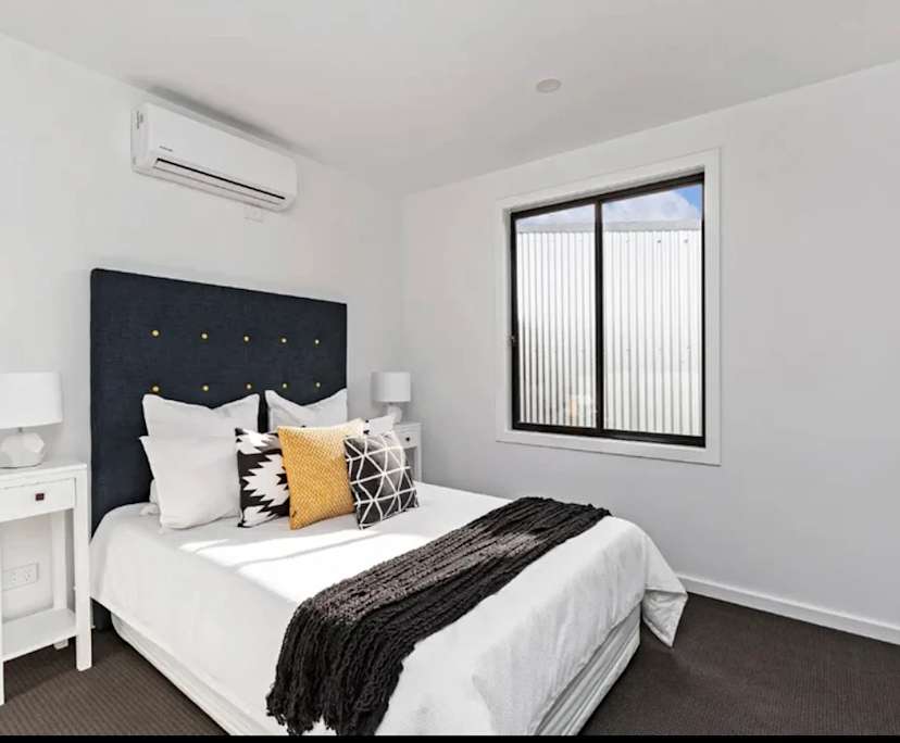 Room with own bathroom