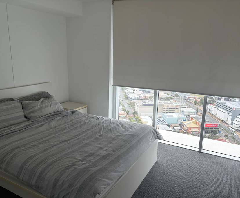Room with own bathroom