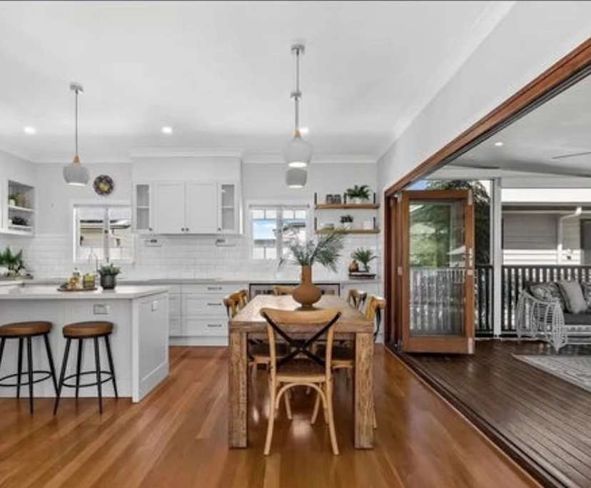 Unfurnished room in a share house