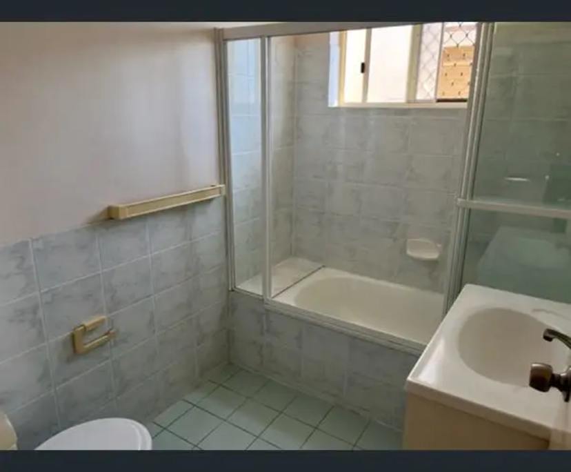 Unfurnished room with own bathroom