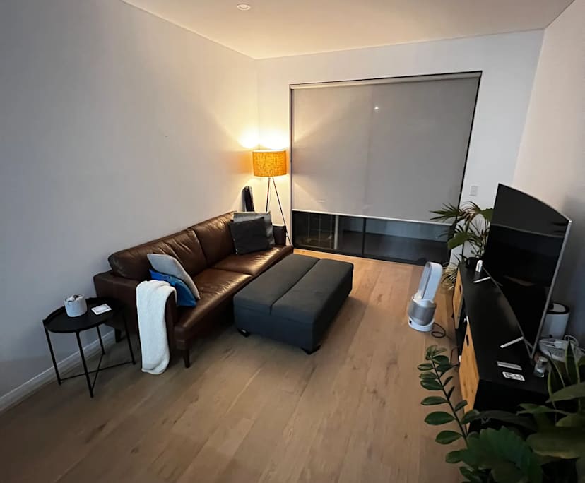 Whole property with 2 rooms for rent