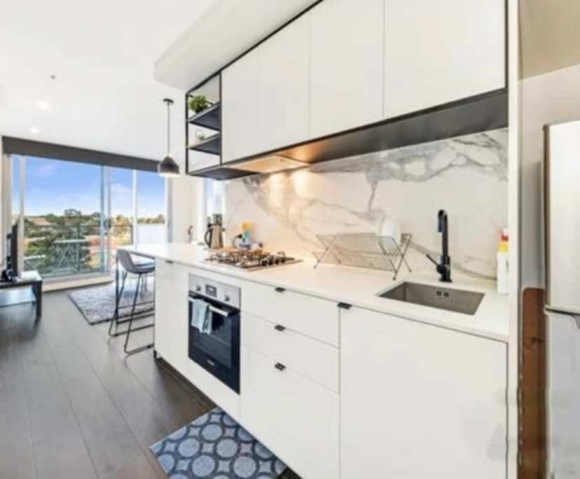 One bed flat for rent