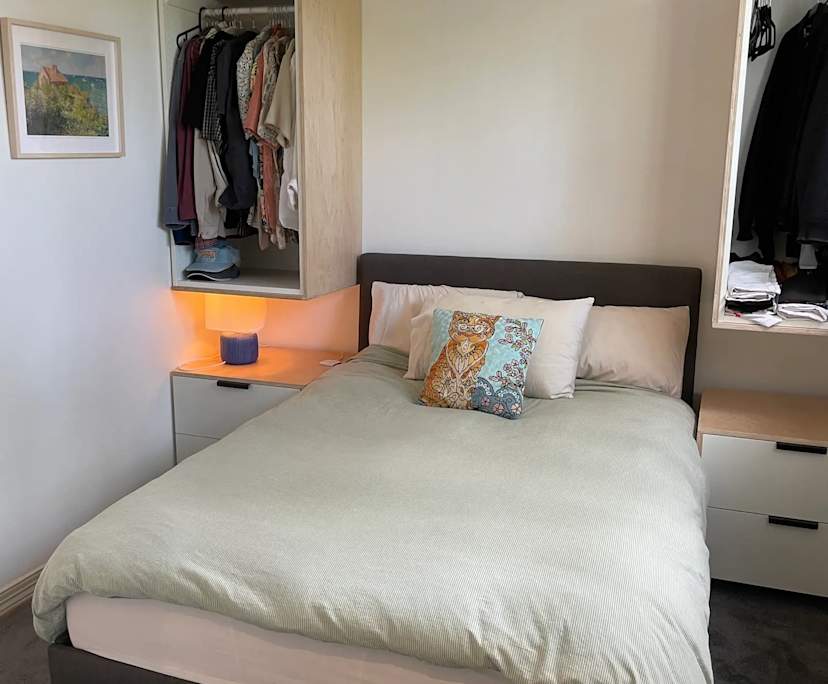 One bed flat for rent