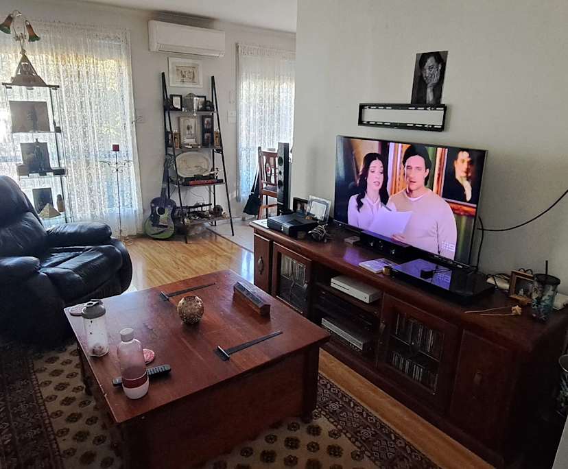 Unfurnished room in a share house