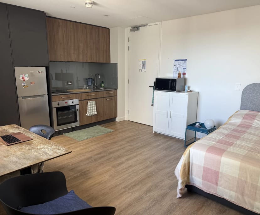 Student accommodation