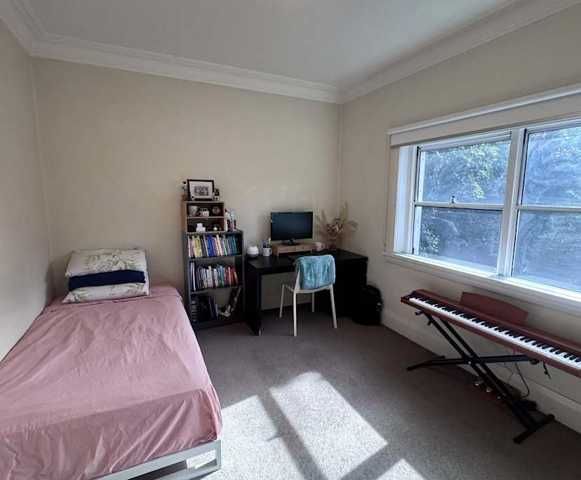 Room in a flatshare