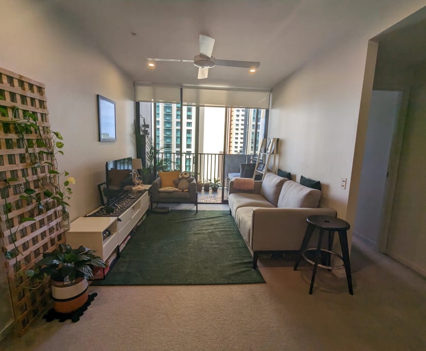 $800, 1-bed, 1 bathroom, Brisbane City QLD 4000