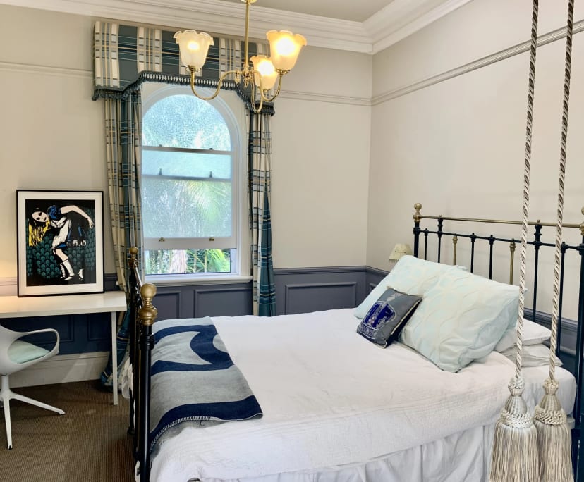 $650, Homestay, 4 bathrooms, Mosman NSW 2088