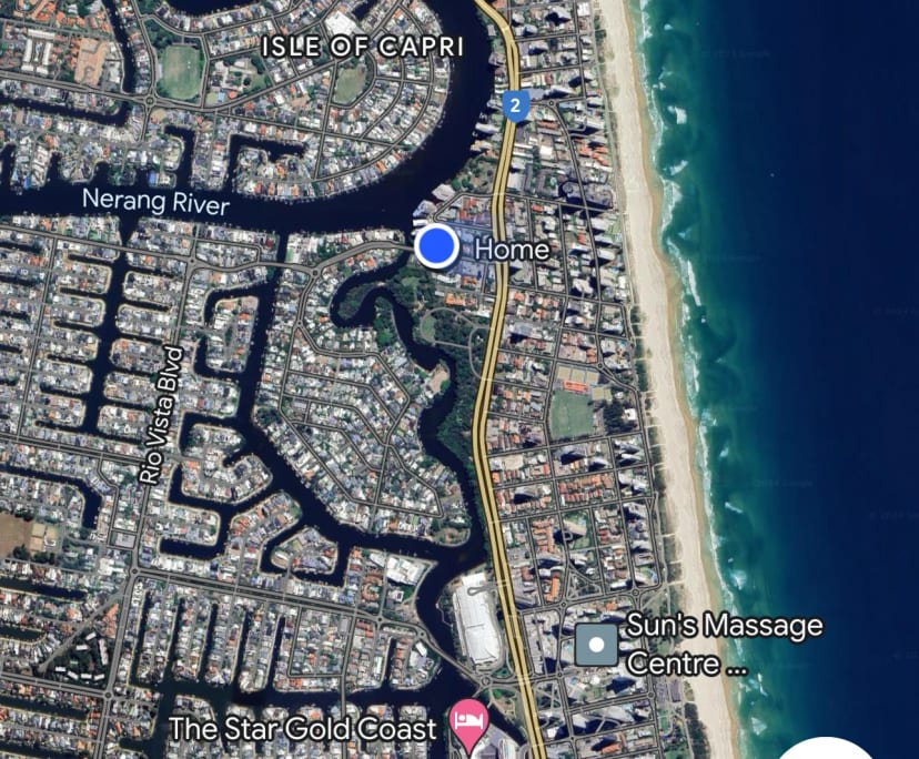 $360, Share-house, 2 bathrooms, Surfers Paradise QLD 4217