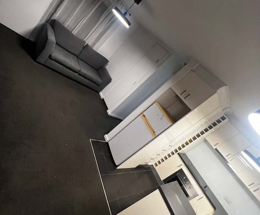 One bed flat for rent