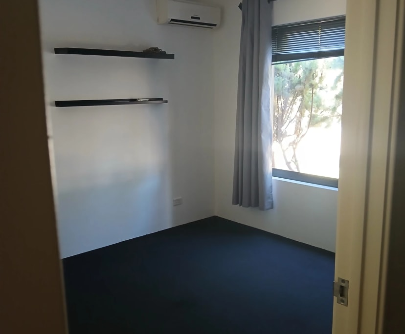 Unfurnished room with ensuite in a share house