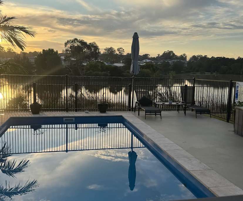 Unfurnished room in a share house