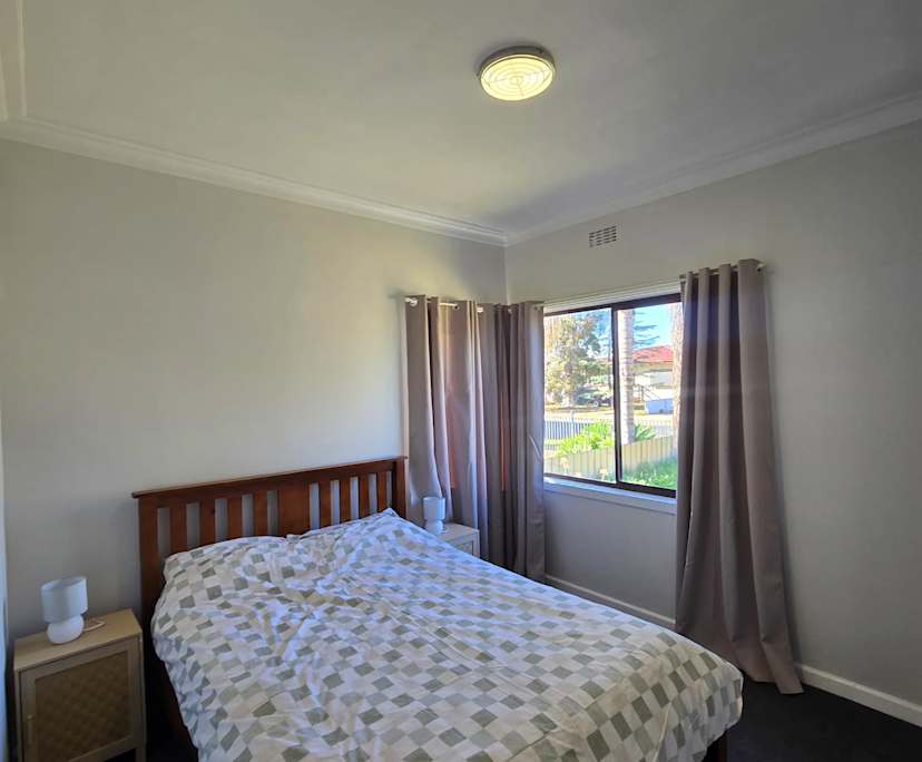 Furnished room with own bathroom