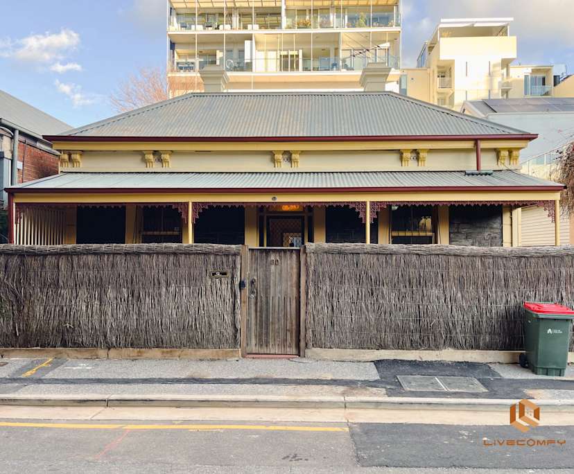 $370, Share-house, 3 bathrooms, Adelaide SA 5000