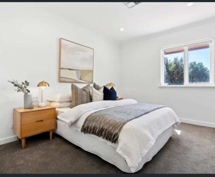 Furnished room with ensuite in a share house