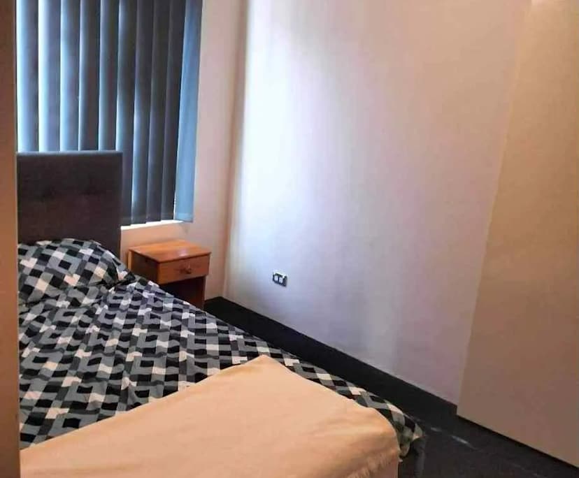 Room with own bathroom