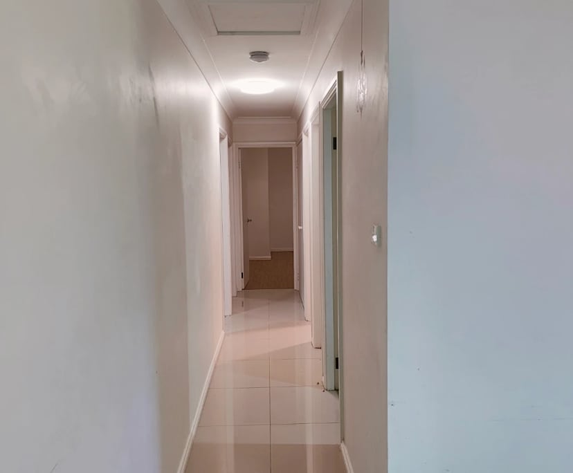Furnished room with ensuite in a share house