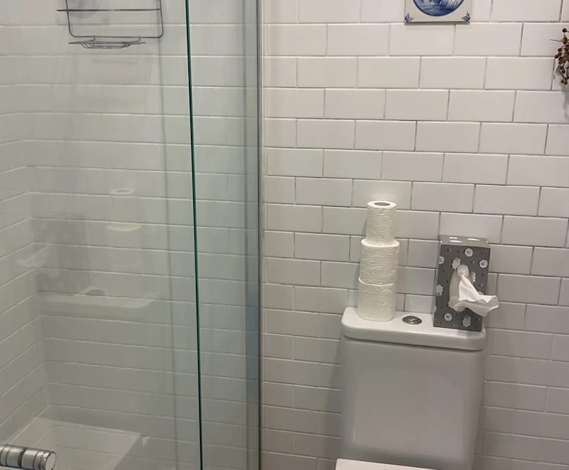 Furnished room with ensuite in a share house