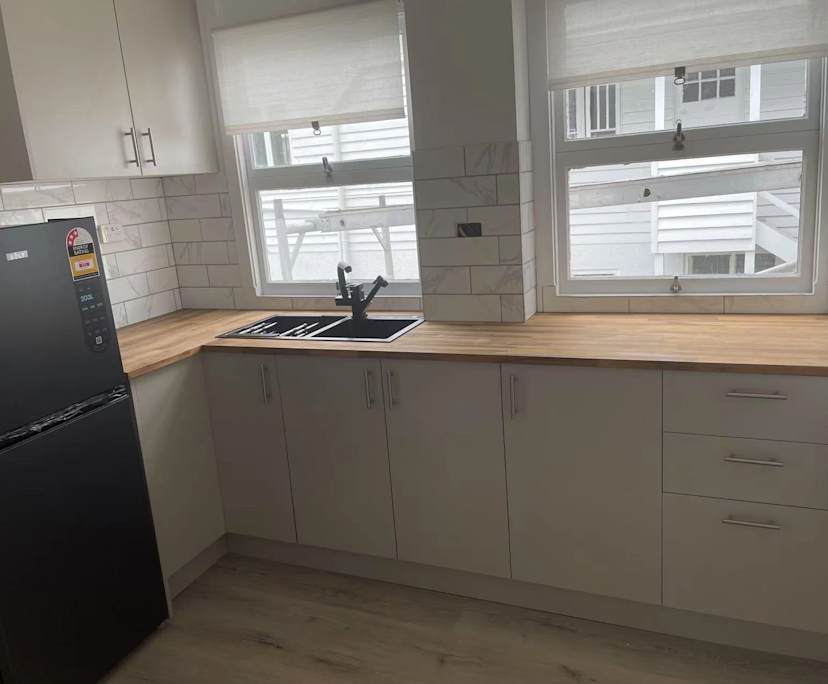 Furnished room studio flat for rent