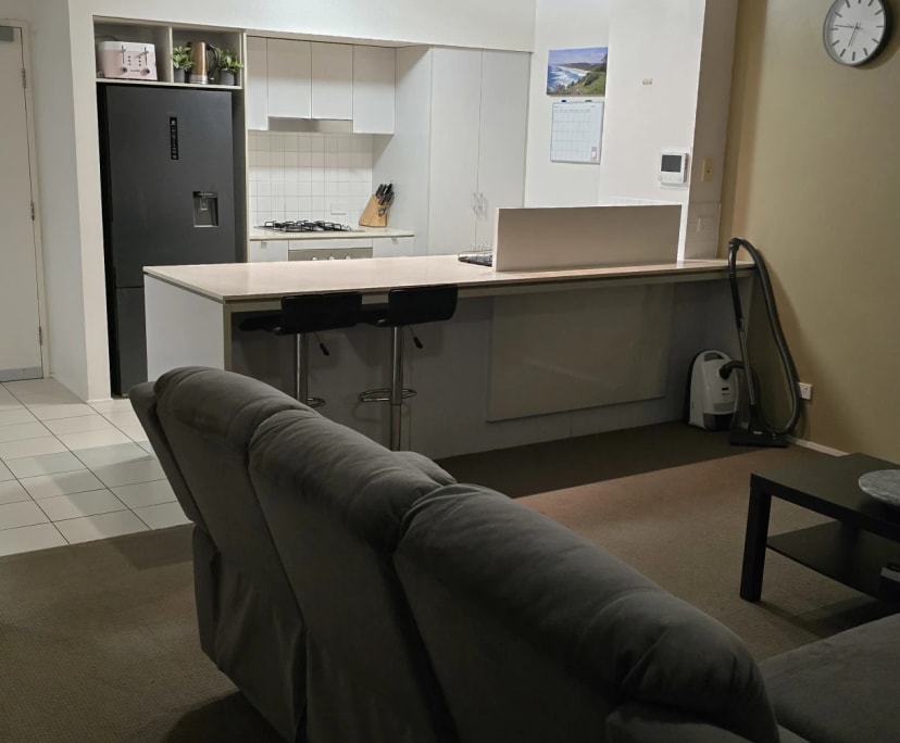 One bed flat for rent