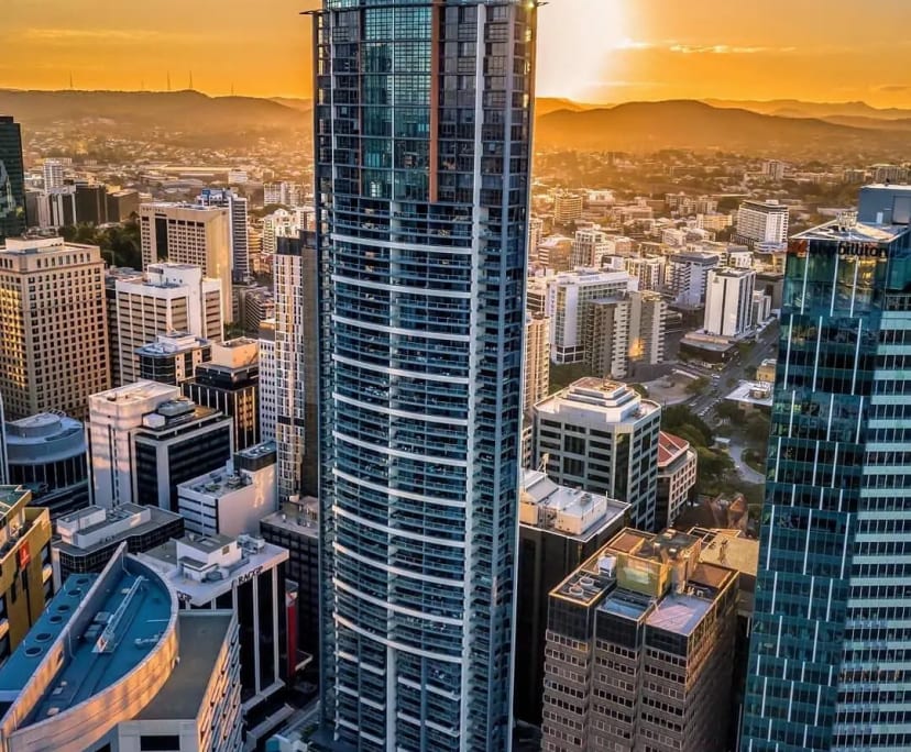 $550, Flatshare, 2 bathrooms, Brisbane City QLD 4000