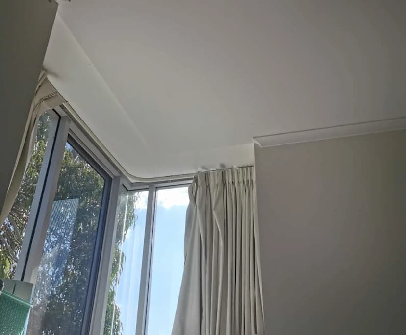Furnished room with own bathroom