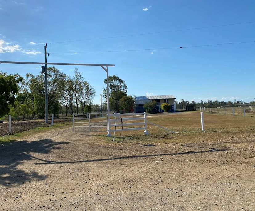 Unfurnished room in a share house