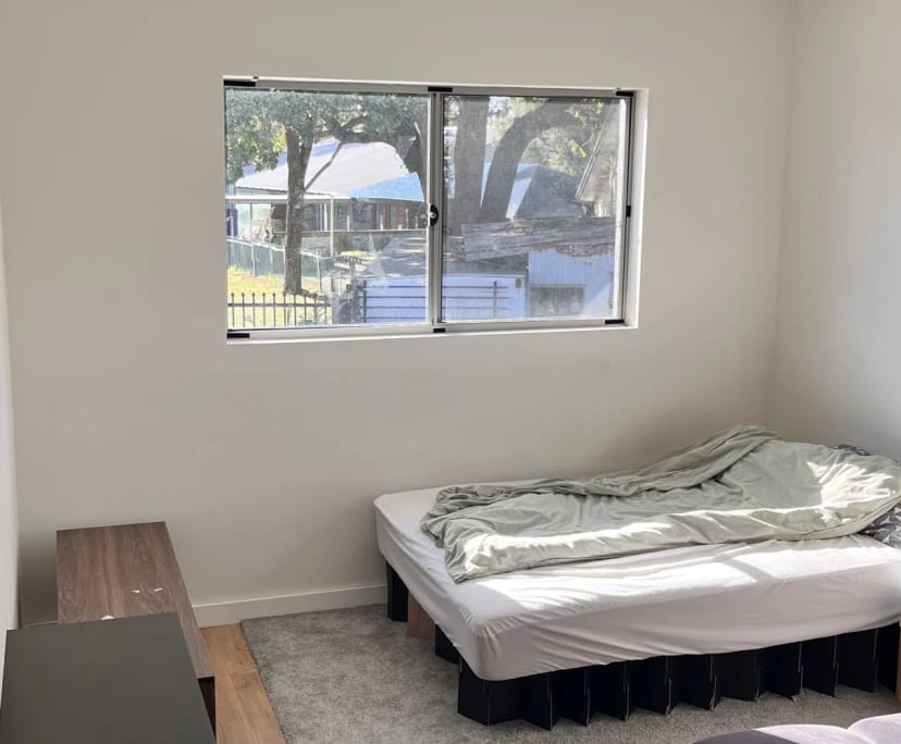 Furnished room with own bathroom