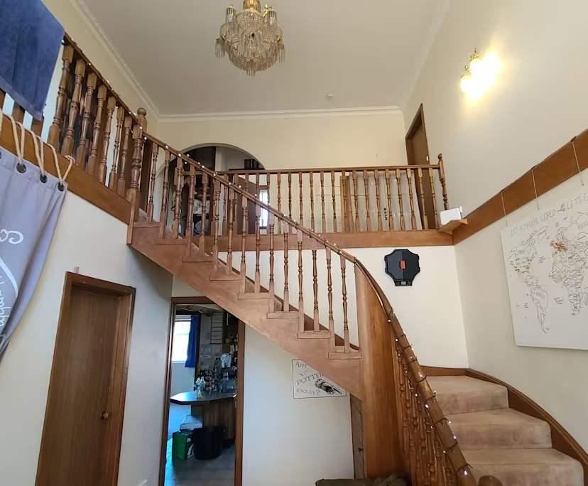 Unfurnished room in a share house