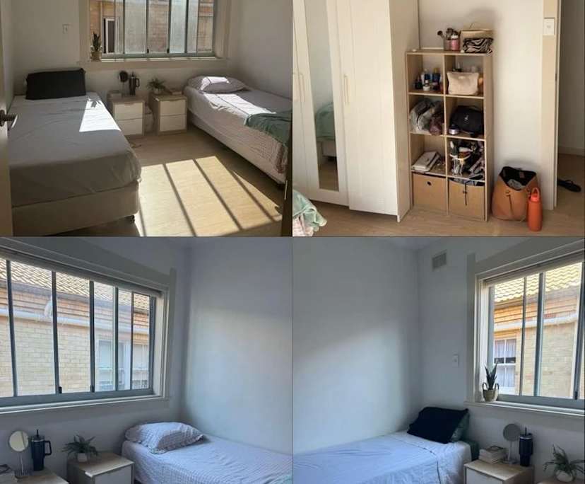 Whole property with 3 rooms for rent