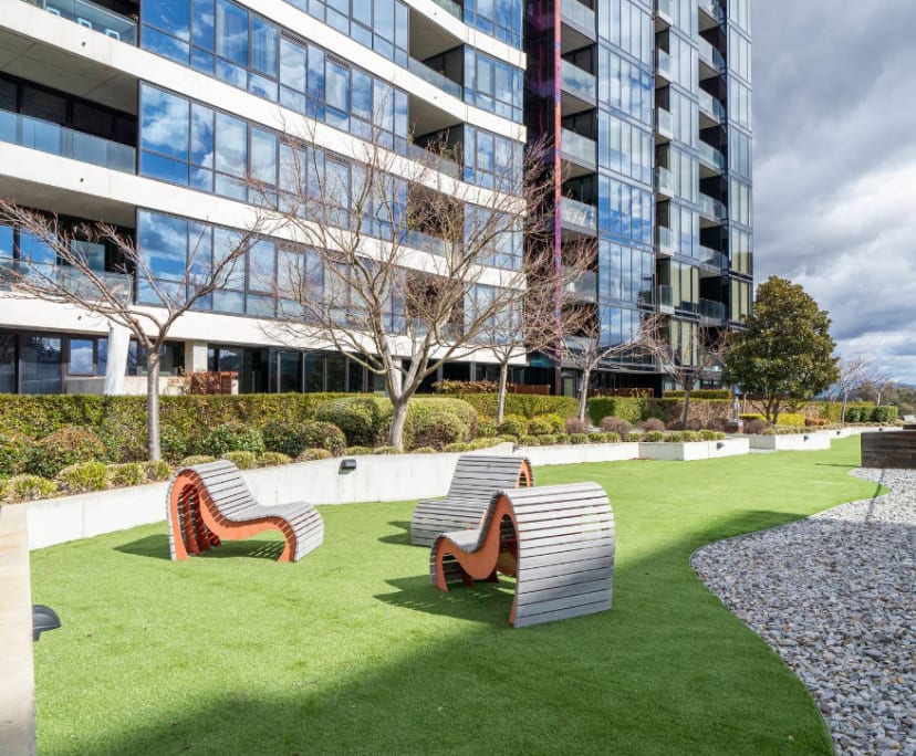 Room for Rent in Acton, Canberra 285, Furnished,